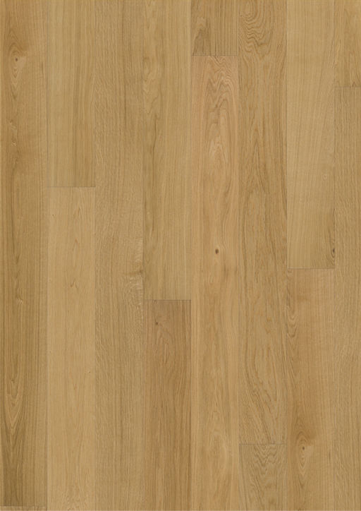 Kahrs Dublin Oak Engineered Wood Flooring, Oiled, 187x3.5x15mm