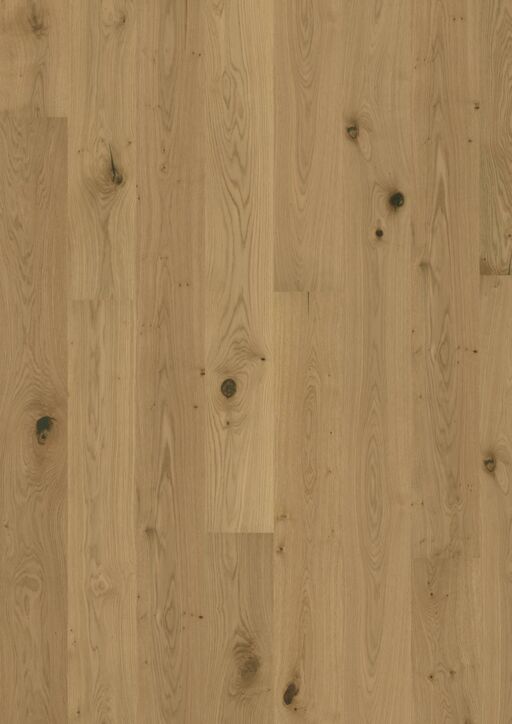 Kahrs Flora Oak Aster Engineered Flooring, Rustic, Brushed & Oiled, 187x13x2000mm
