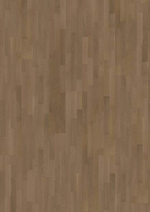 Kahrs Ground Oak Seed Engineered 3-Strip Wood Flooring, Matt Lacquered, 188x13x2266mm