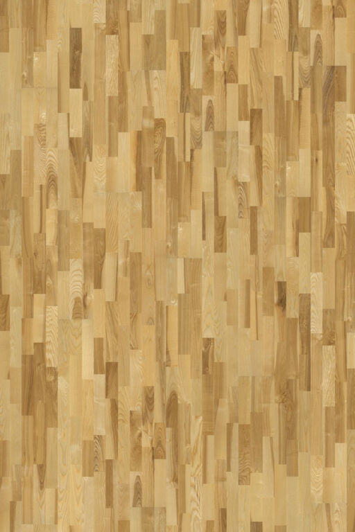Kahrs Kalmar Ash Engineered Wood Flooring, Lacquered, 200x15x2423mm