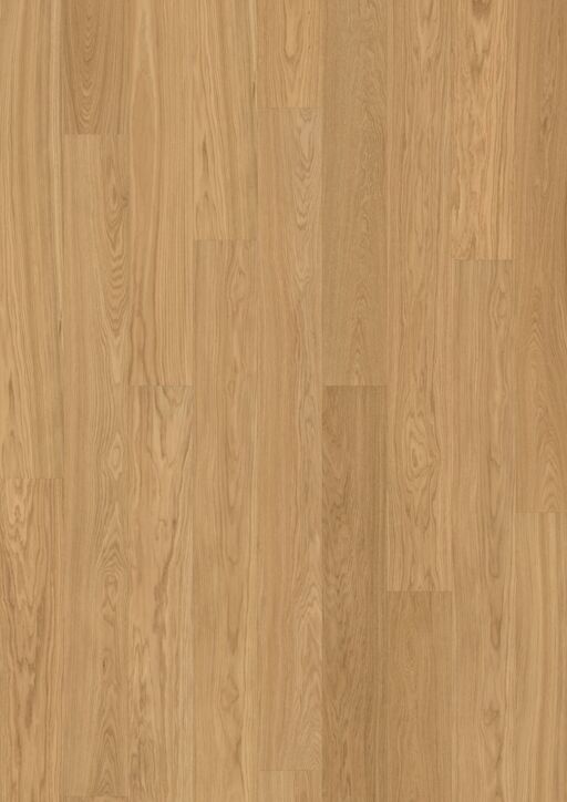 Kahrs Life Authentic Oak Nutmeg Engineered Flooring, Brushed & Ultra Matt Lacquered, 193x10x1980mm