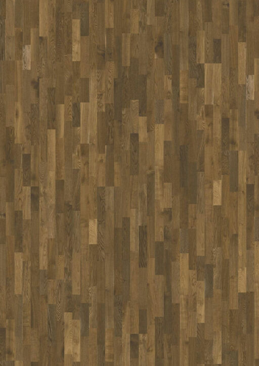 Kahrs Lumen Dusk Engineered Oak Flooring, Natural, Brushed, Matt Lacquered, 15x3.5x200mm