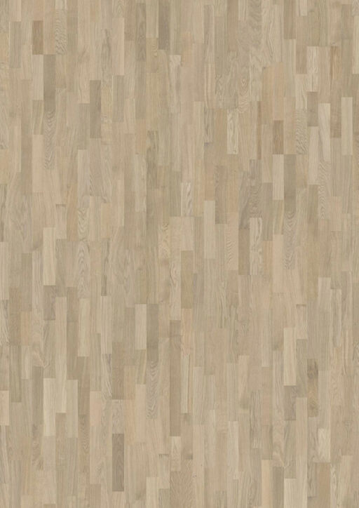 Kahrs Lumen Mist Engineered Oak Flooring, Natural, Brushed, Matt Lacquered, 200x3.5x15mm