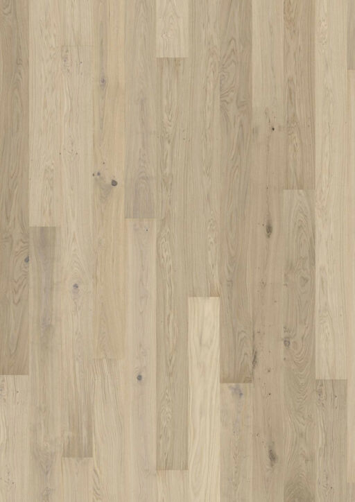 Kahrs Lux Horizon Engineered Oak Flooring, Rustic, Brushed, Matt Lacquered, 187x3.5x15mm