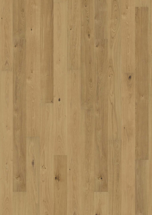 Kahrs Lux Sun Engineered Oak Flooring, Rustic, Brushed, Matt Lacquered, 187x3.5x15mm