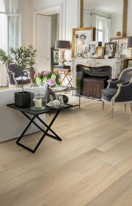 Kahrs Paris Oak Engineered Wood Flooring, Oiled, 2266x187x15mm