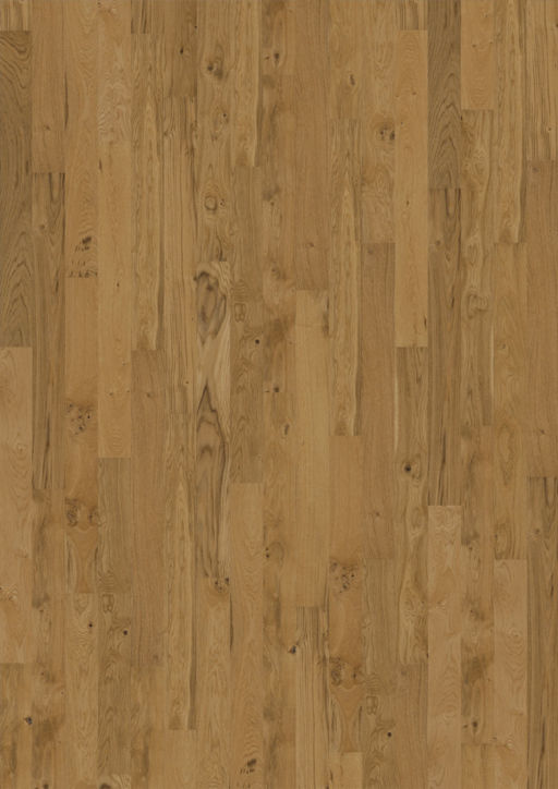 Kahrs Park Oak Engineered Wood Flooring, Lacquered, 125x1.5x10 mm
