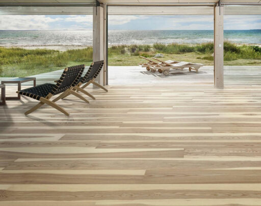 Kahrs Sand Sandvig Ash Engineered 1-Strip Wood Flooring, Matt Lacquered, 187x15x2266mm