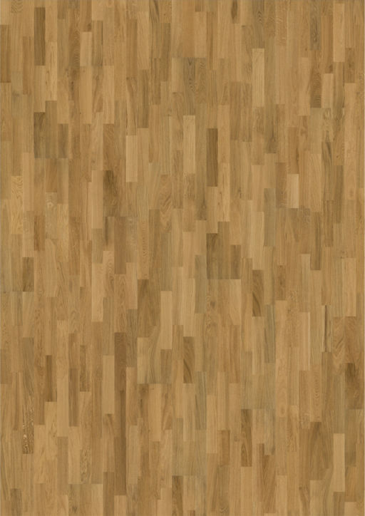 Kahrs Siena Oak Engineered Wood Flooring, Satin Lacquered, 200x3.5x15 mm