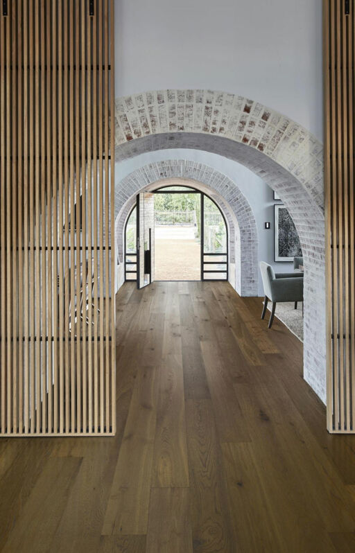 Kahrs Zen Oak Joy Engineered Flooring, Brushed & Matt Lacquered, 190x14x1900mm