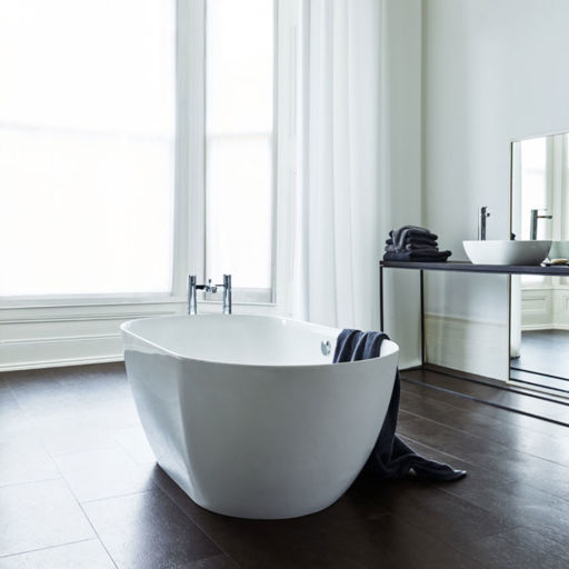LG Hausys Deco Clic Midnight Luxury Vinyl Tile LVT, 605x4x310 mm