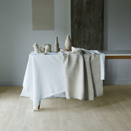 LG Hausys DecoTile 30 Bleached Pine Luxury Vinyl Tile LVT, 1200x2x180 mm