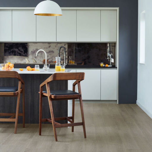 LG Hausys DecoTile 30 Brushed Timber Luxury Vinyl Tile LVT, 1200x2x180 mm