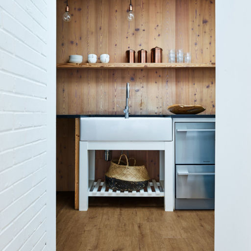 LG Hausys DecoTile 30 Honey Oak Luxury Vinyl Tile LVT, 1200x2x180 mm