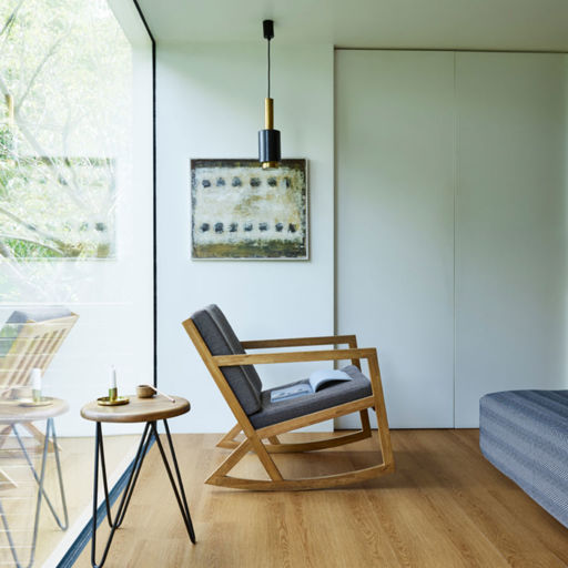 LG Hausys DecoTile 30 Natural Oak Luxury Vinyl Tile LVT, 1200x2x180 mm