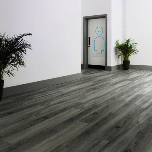 Lifestyle Colosseum 5G Clic Fawn Oak Luxury Vinyl Flooring 7 Plank, 171x5x1213mm