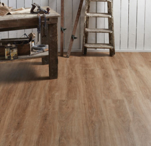 Lifestyle Palace Blenheim Oak Vinyl Flooring, 228x2.5x1516mm Image 1