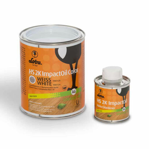 Loba HS 2K ImpactOil Sand, 100ml