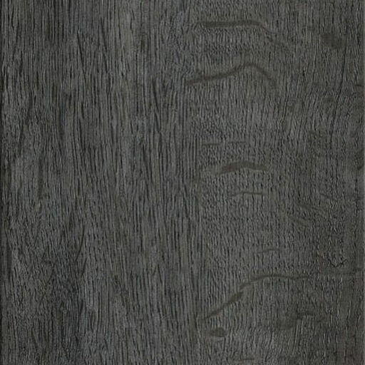 Luvanto Design Herringbone Smoked Charcoal Luxury Vinyl Flooring, 76.2x2.5x304.8mm
