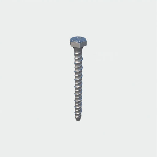 Multi-Fix Bolt M10, Hex, 8x100mm, 10pk
