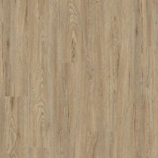 Polyflor Camaro Quayside Oak Wood Plank Versatile Vinyl Flooring, 184.2x1219.2mm