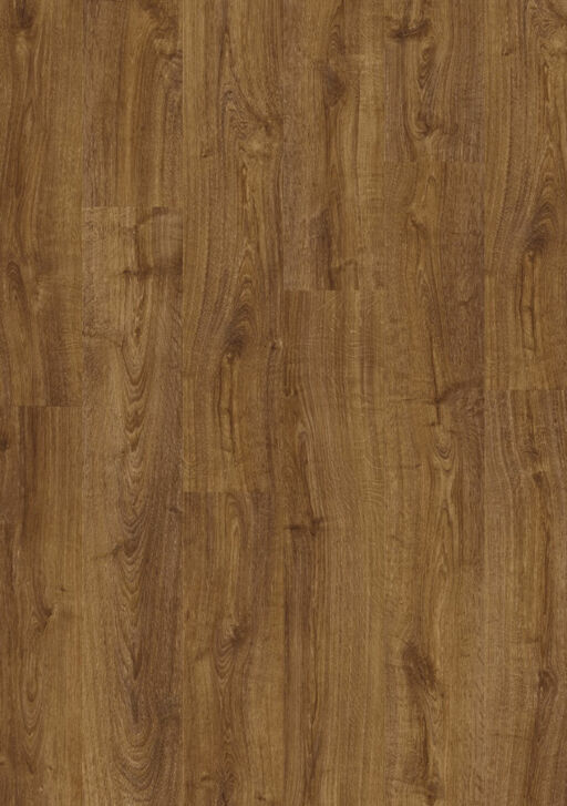 QuickStep Alpha Bloom, Autumn Oak Brown Vinyl Flooring, 209x6x1494mm Image 3