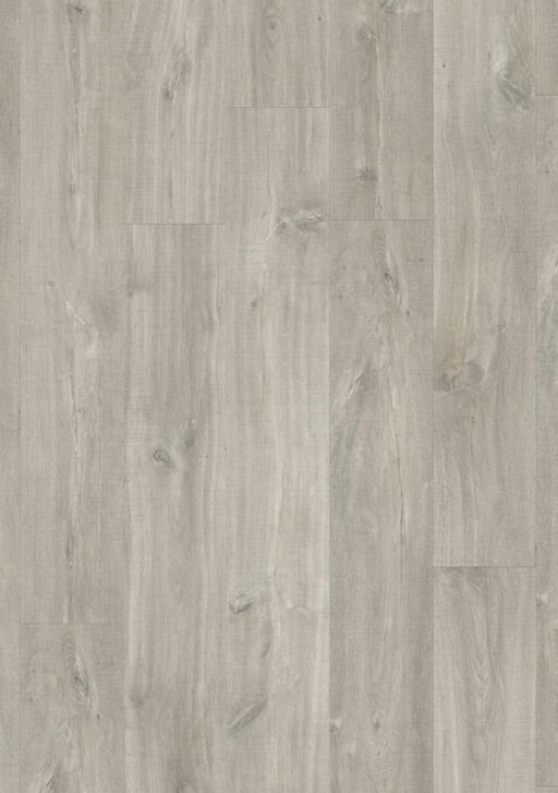 QuickStep Alpha Blos, Canyon Oak Grey With Saw Cuts Vinyl Flooring, 189x5x1251mm