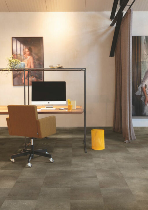 QuickStep Alpha Oro Base, Oxidized Rock Vinyl Flooring, 303x4x610mm Image 2