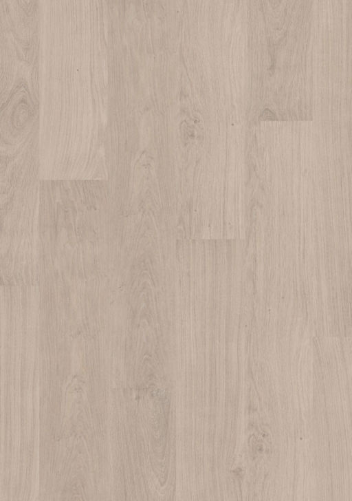 QuickStep CLASSIC Bleached White Oak Laminate Flooring, 8 mm