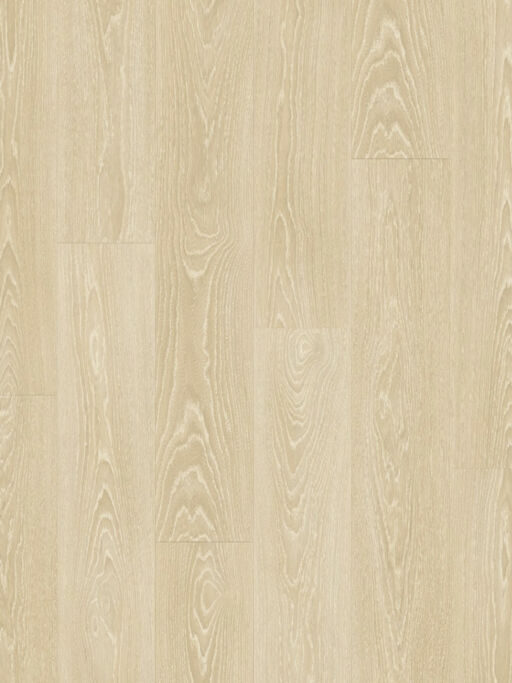 QuickStep CLASSIC Frosty Beige Oak Laminate Flooring, 8mm Image 2