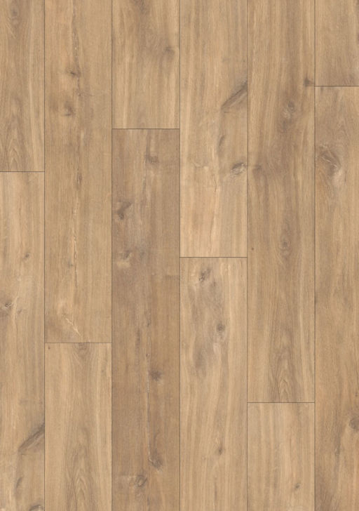 QuickStep CLASSIC Midnight Oak Natural Laminate Flooring, 8 mm