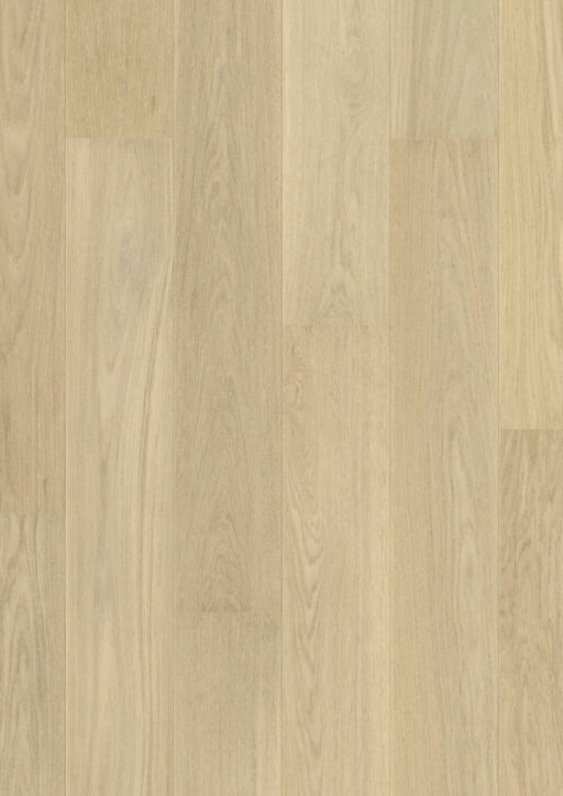 QuickStep Cascada Lily White Oak Engineered Flooring, Natural, Extra Matt Lacquered, 190x13x1820mm Image 3