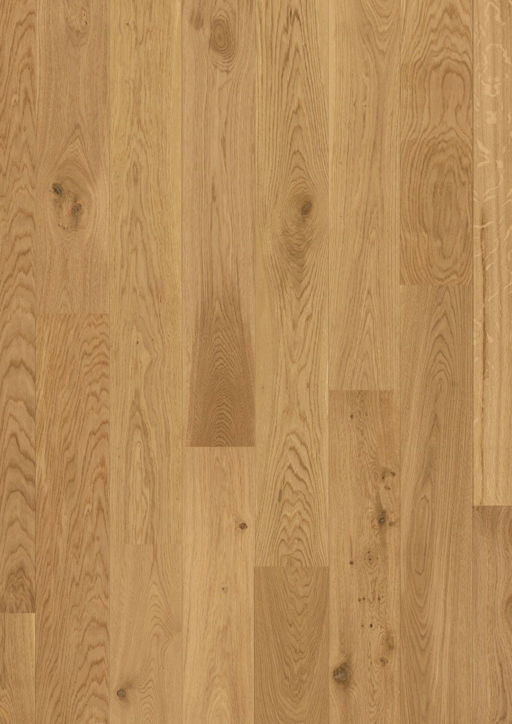 QuickStep Compact Natural Oak Engineered Flooring, Matt Lacquered, 145x13x2200mm