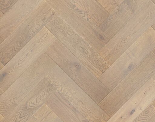 QuickStep Disegno Carbis Oak Engineered Parquet Flooring, Extra Matt Lacquered, 145x13.5x580 mm