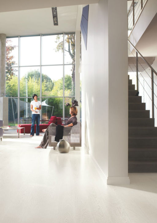 QuickStep ELIGNA Wenge Passionata Laminate Flooring 8 mm
