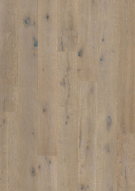 QuickStep Imperio Nougat Oak Engineered Flooring, Oiled, 220x3x14 mm
