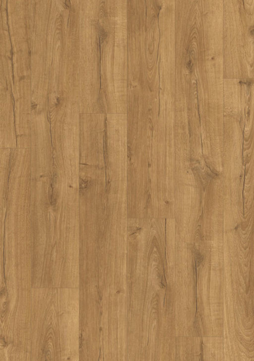 QuickStep Impressive Classic Oak Natural Laminate Flooring, 8mm Image 3