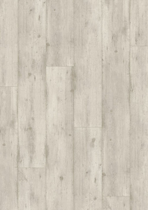 QuickStep Impressive Concrete Wood Light Grey Laminate Flooring, 8mm Image 3