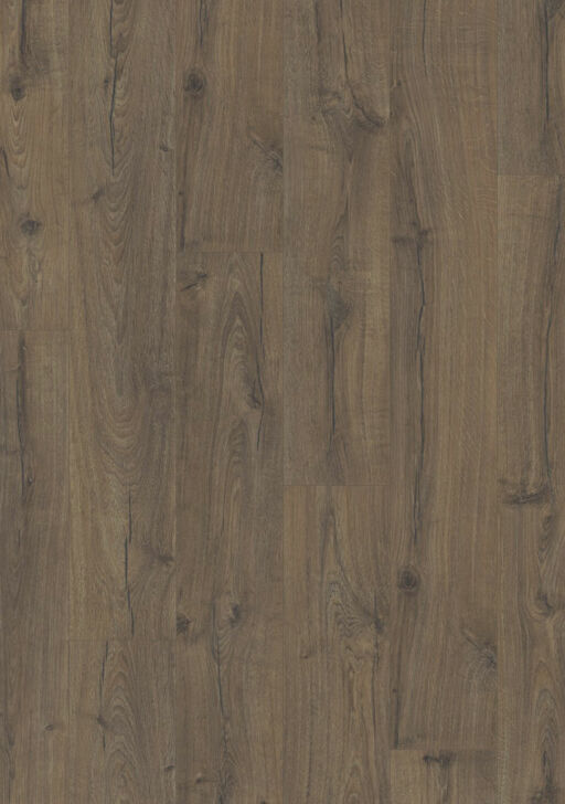 QuickStep Impressive Ultra Classic Oak Brown Laminate Flooring, 12mm Image 2