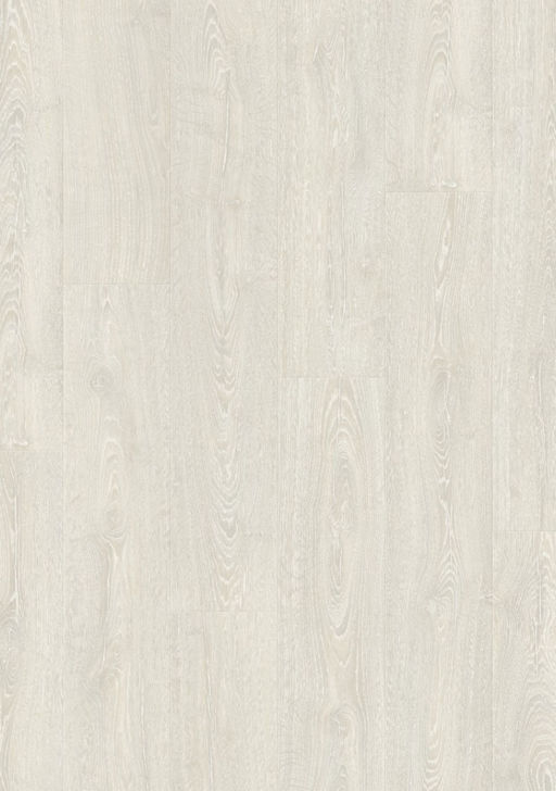 QuickStep Impressive Ultra Patina Classic Oak Light Laminate Flooring, 12 mm