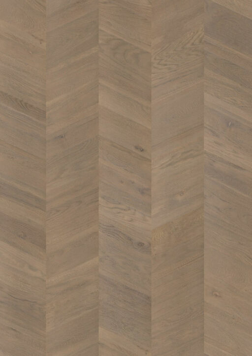 QuickStep Intenso Eclipse Oak Engineered Parquet Flooring, Oiled, 310x13x600mm