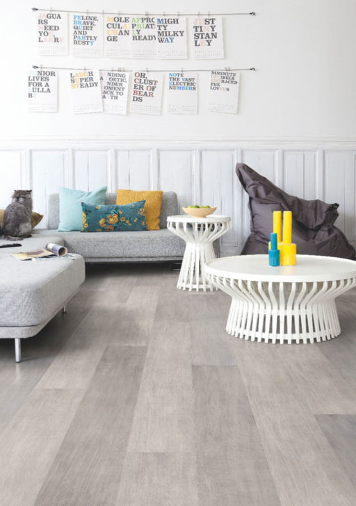 QuickStep LARGO Authentic Oak 4v Laminate Flooring 9.5 mm