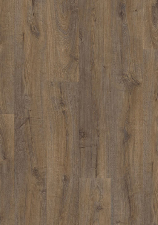 QuickStep LARGO Cambridge Oak Dark Planks Laminate Flooring 9.5 mm
