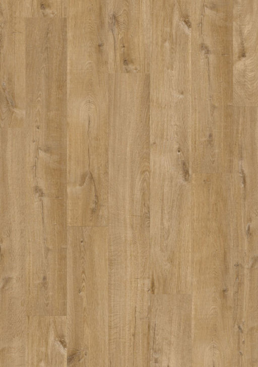 QuickStep Livyn Pulse Click Plus Cotton Oak Natural Vinyl Flooring
