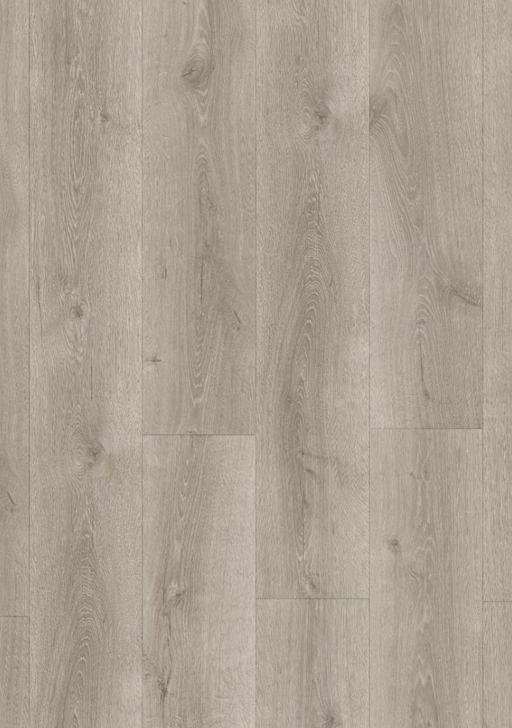 QuickStep Majestic Desert Oak Brushed Grey Laminate Flooring, 9.5 mm