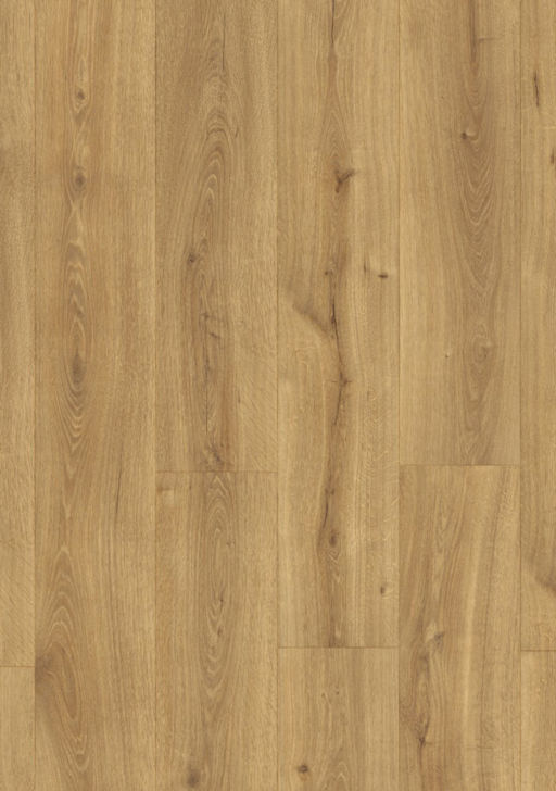 QuickStep Majestic Desert Oak Warm Natural Laminate Flooring, 9.5mm