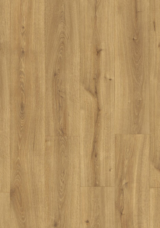 QuickStep Majestic Desert Oak Warm Natural Laminate Flooring, 9.5mm Image 5