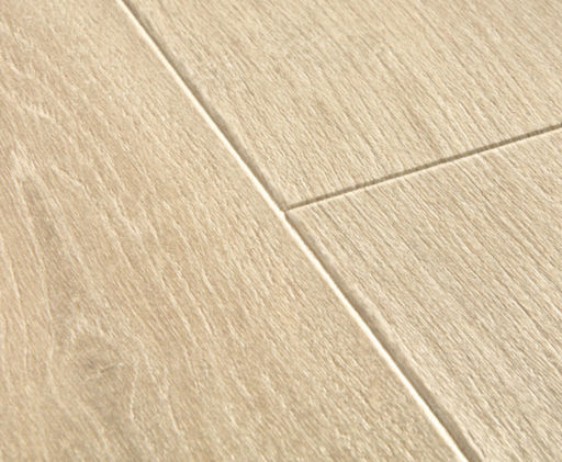 QuickStep Majestic Woodland Oak Beige Laminate Flooring, 9.5mm Image 3