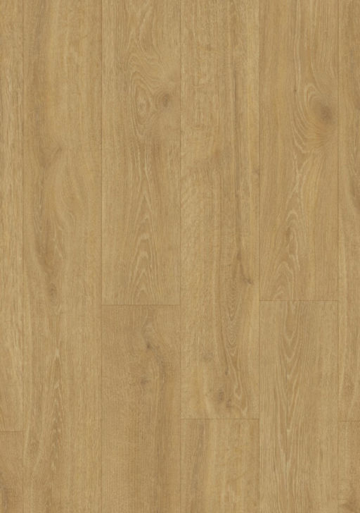 QuickStep Majestic Woodland Oak Natural Laminate Flooring, 9.5 mm