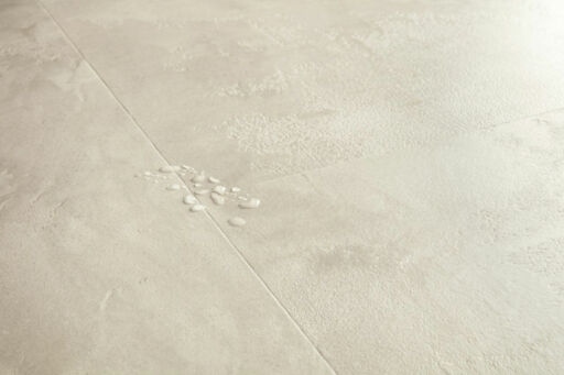 QuickStep Muse, Stained Concrete Laminate Flooring, 8mm Image 4